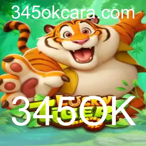 Descubra LuckyTiger: Um Mundo de Aventura e Sorte com 345OK
